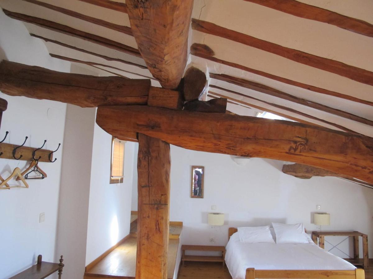 Casa Barria Hotel Pradoluengo Ngoại thất bức ảnh