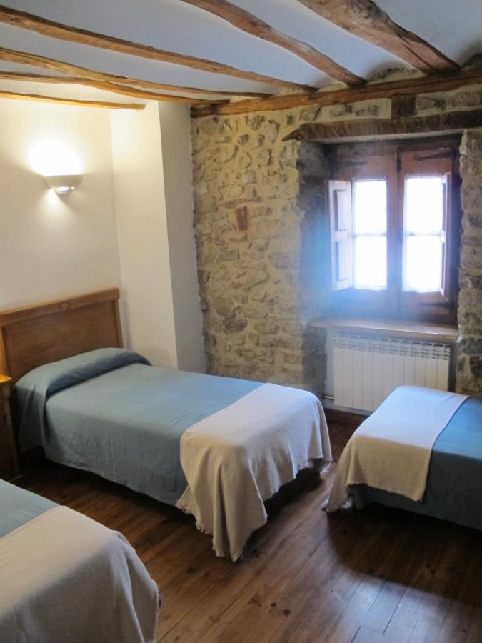 Casa Barria Hotel Pradoluengo Ngoại thất bức ảnh