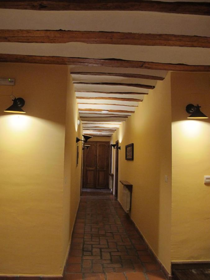 Casa Barria Hotel Pradoluengo Ngoại thất bức ảnh