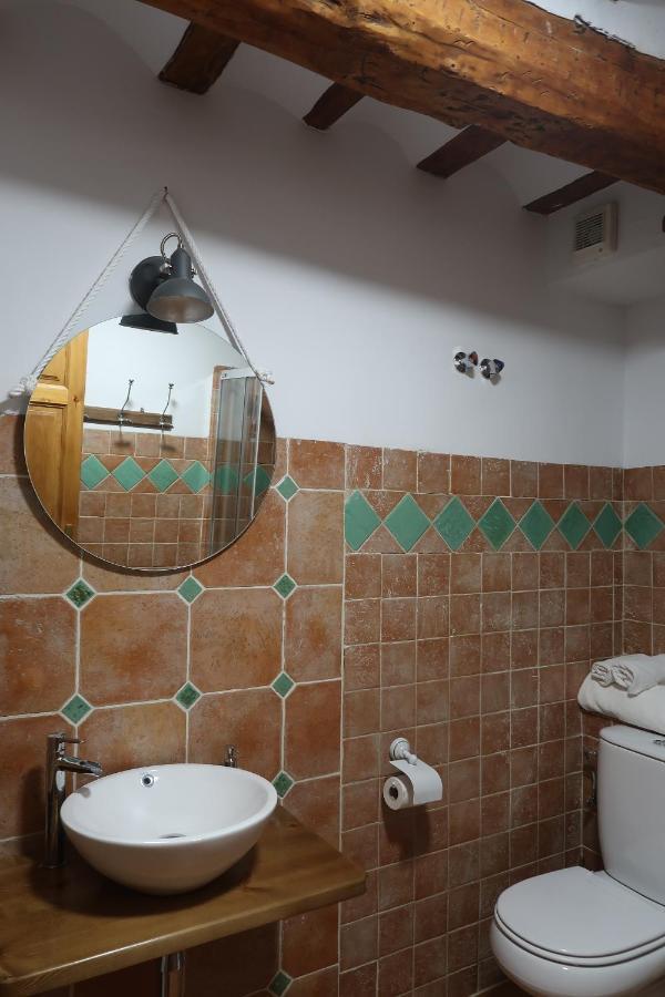 Casa Barria Hotel Pradoluengo Ngoại thất bức ảnh