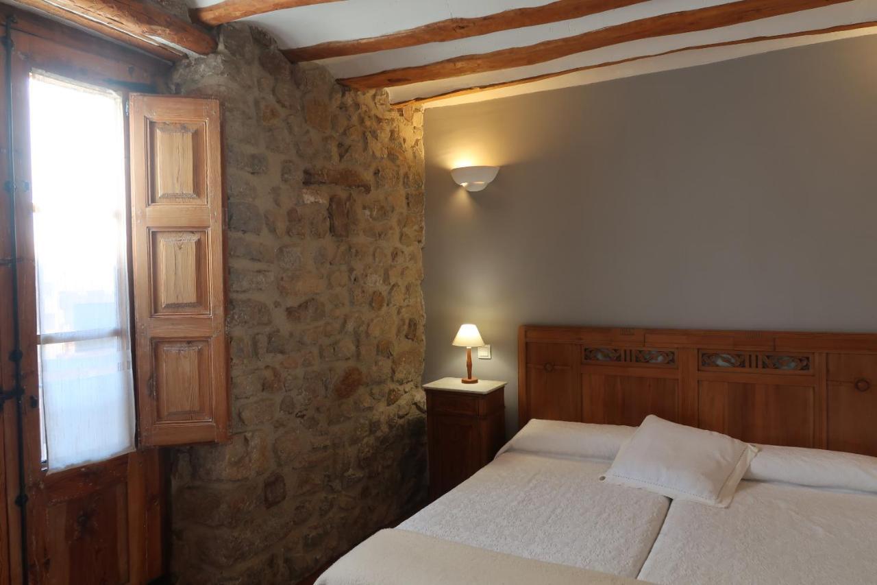 Casa Barria Hotel Pradoluengo Ngoại thất bức ảnh