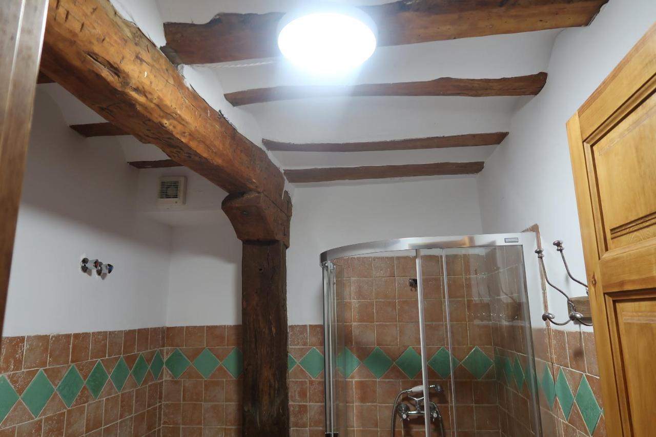 Casa Barria Hotel Pradoluengo Ngoại thất bức ảnh