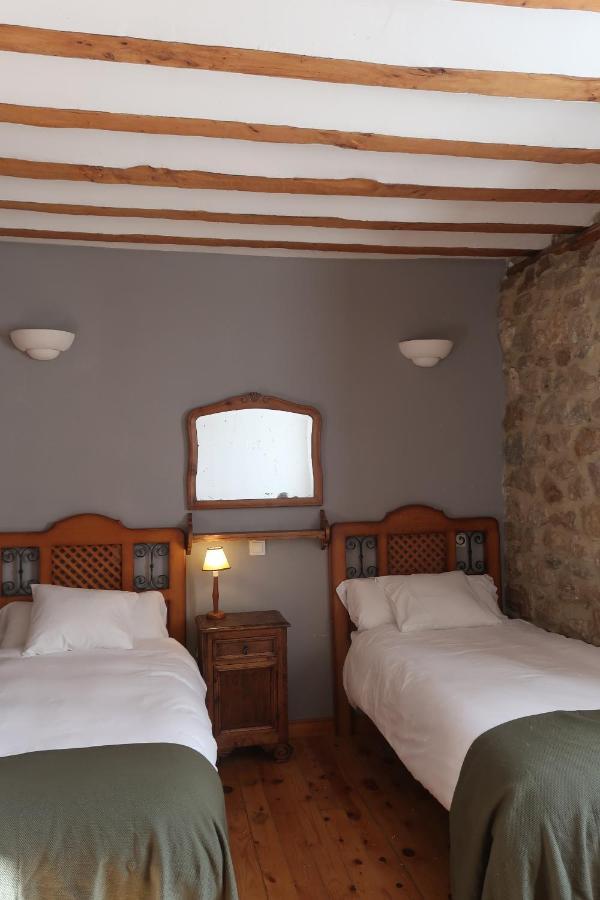 Casa Barria Hotel Pradoluengo Ngoại thất bức ảnh