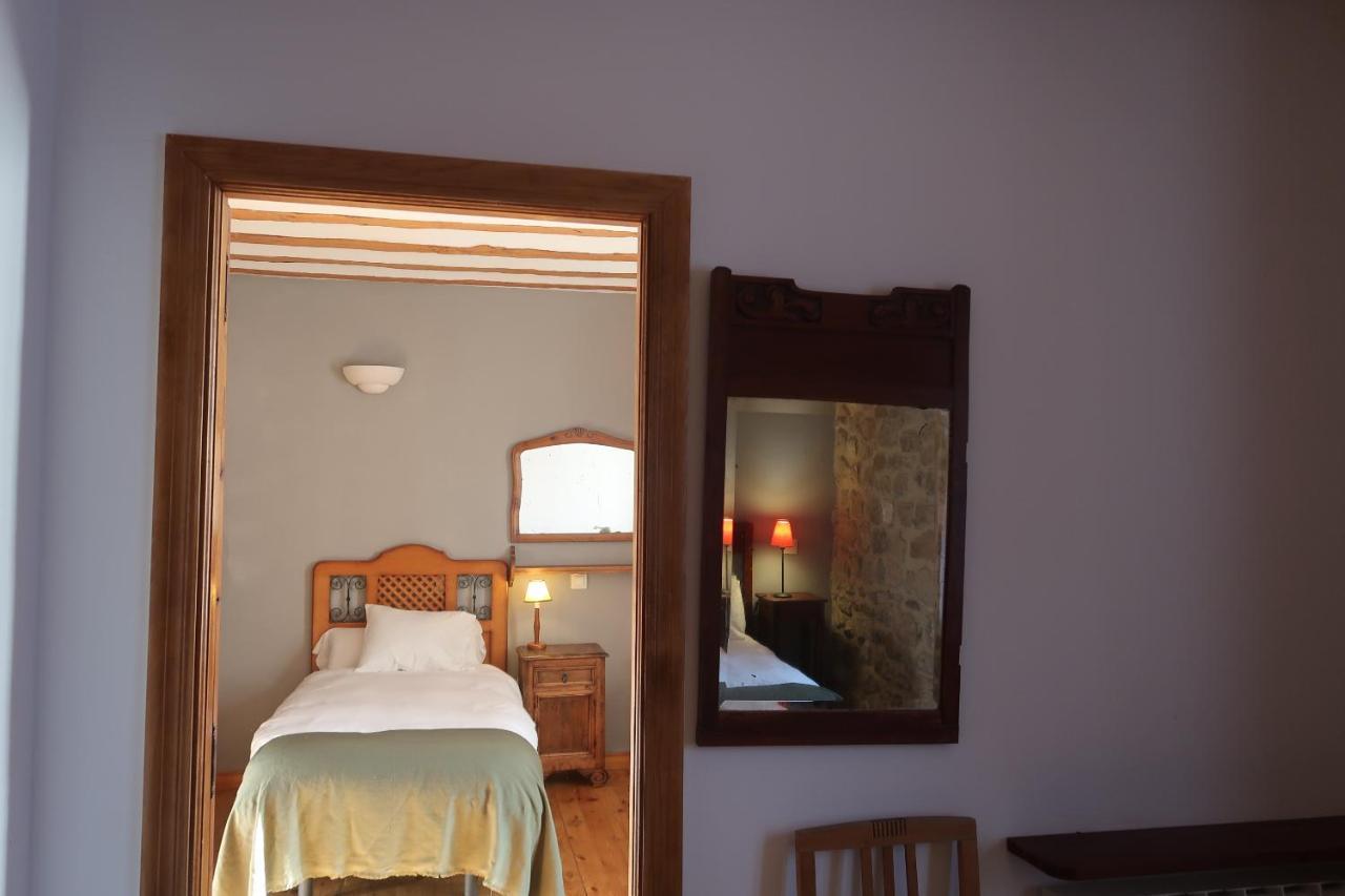 Casa Barria Hotel Pradoluengo Ngoại thất bức ảnh