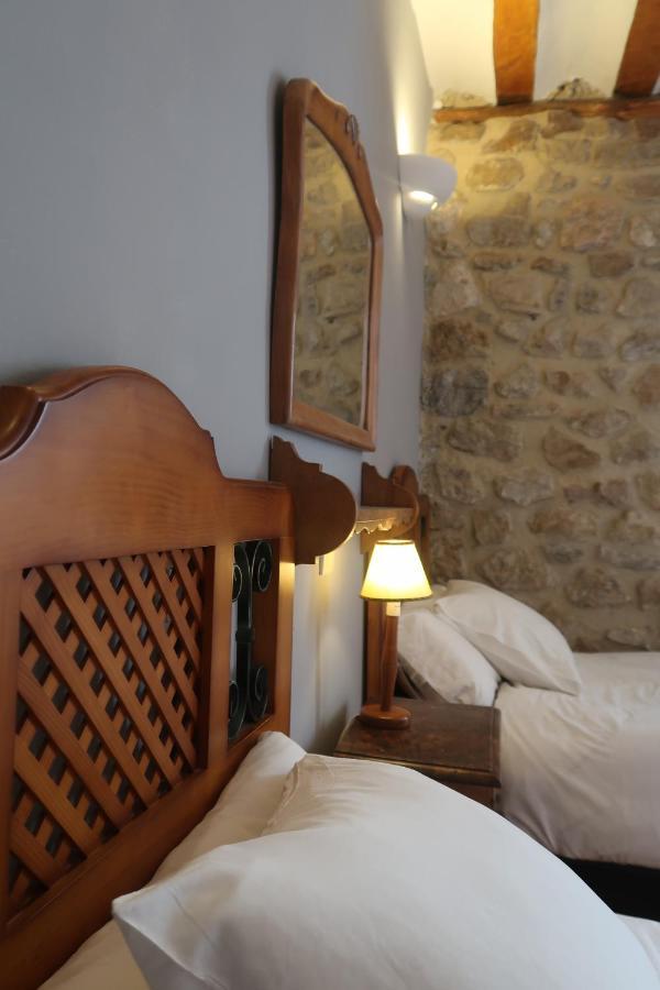 Casa Barria Hotel Pradoluengo Ngoại thất bức ảnh