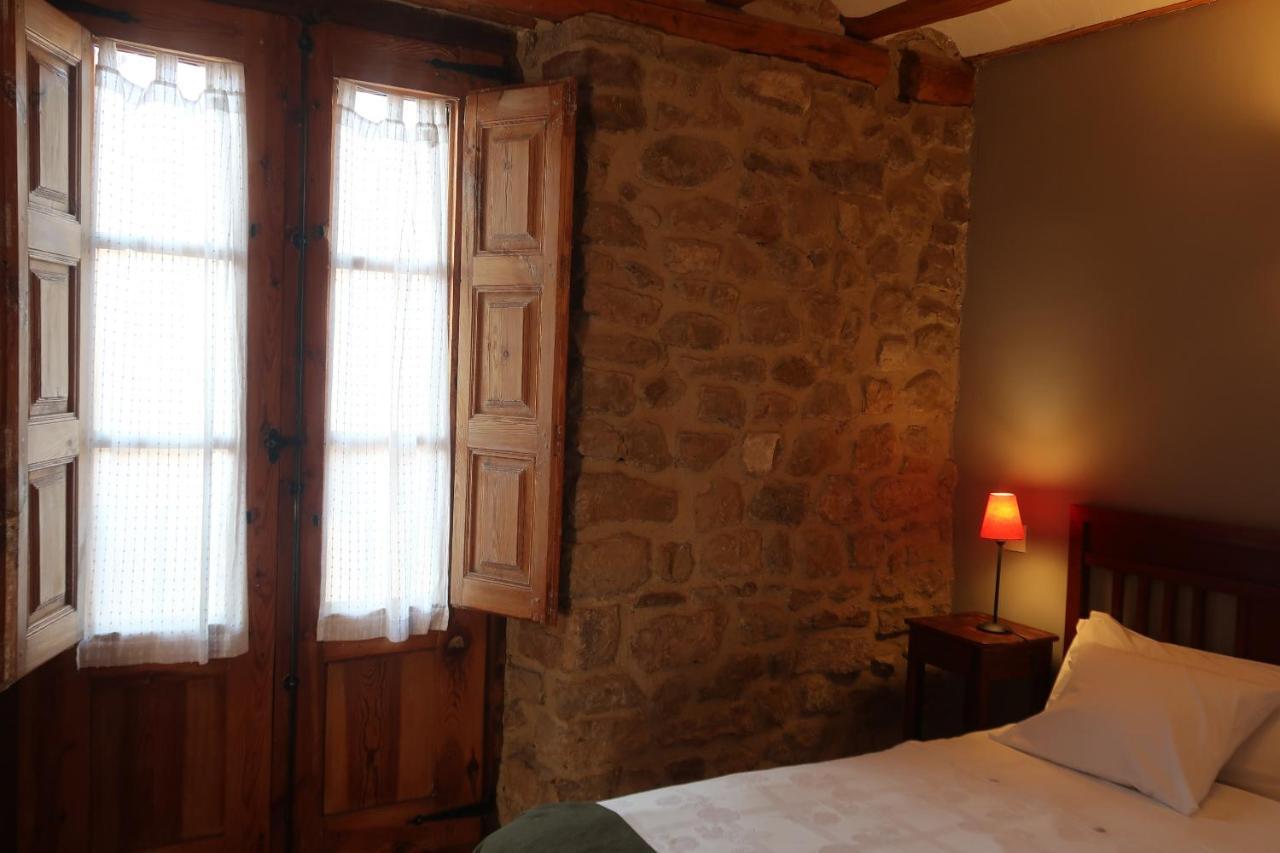 Casa Barria Hotel Pradoluengo Ngoại thất bức ảnh