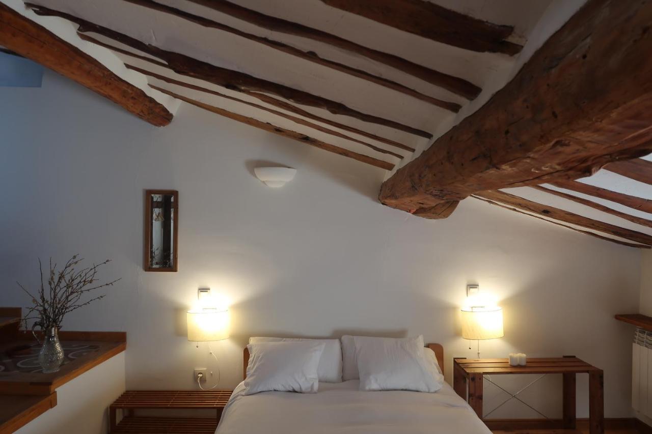 Casa Barria Hotel Pradoluengo Ngoại thất bức ảnh