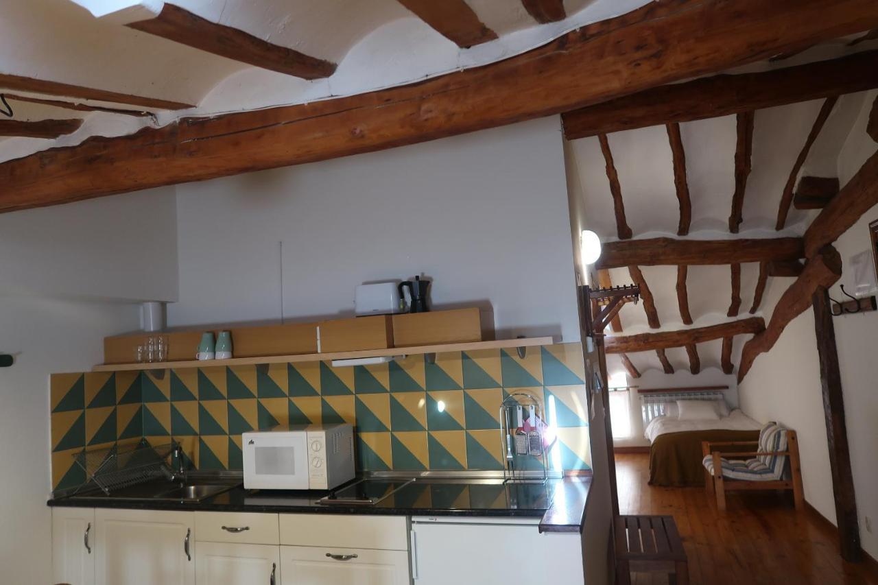 Casa Barria Hotel Pradoluengo Ngoại thất bức ảnh