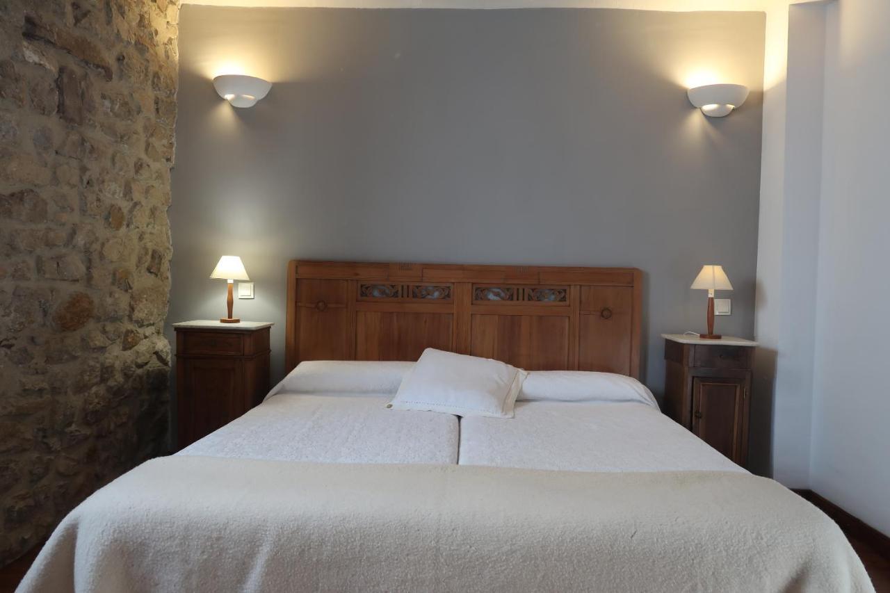 Casa Barria Hotel Pradoluengo Ngoại thất bức ảnh
