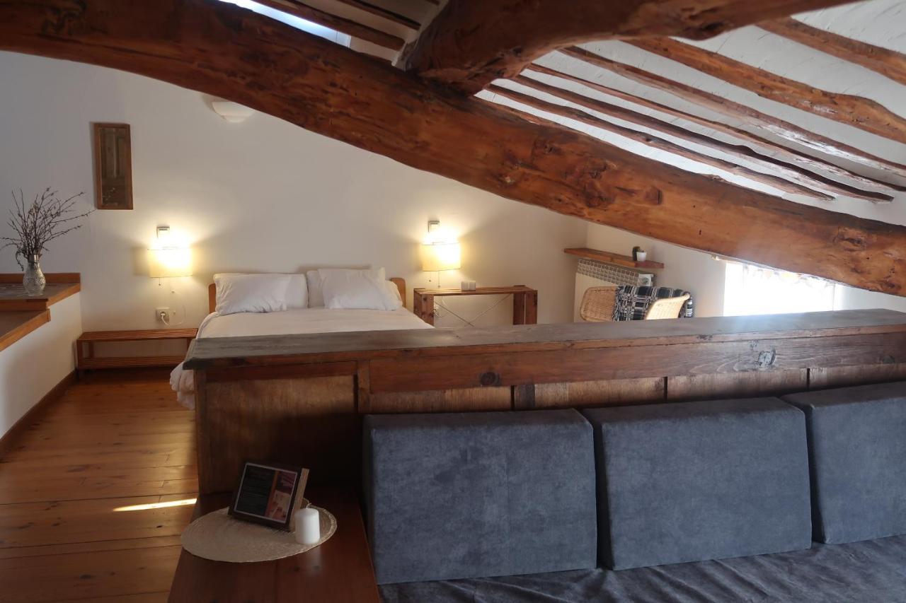 Casa Barria Hotel Pradoluengo Ngoại thất bức ảnh