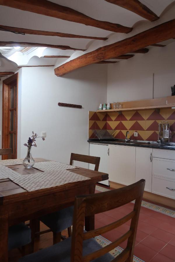 Casa Barria Hotel Pradoluengo Ngoại thất bức ảnh