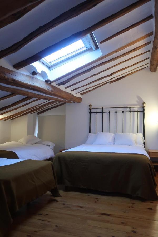 Casa Barria Hotel Pradoluengo Ngoại thất bức ảnh